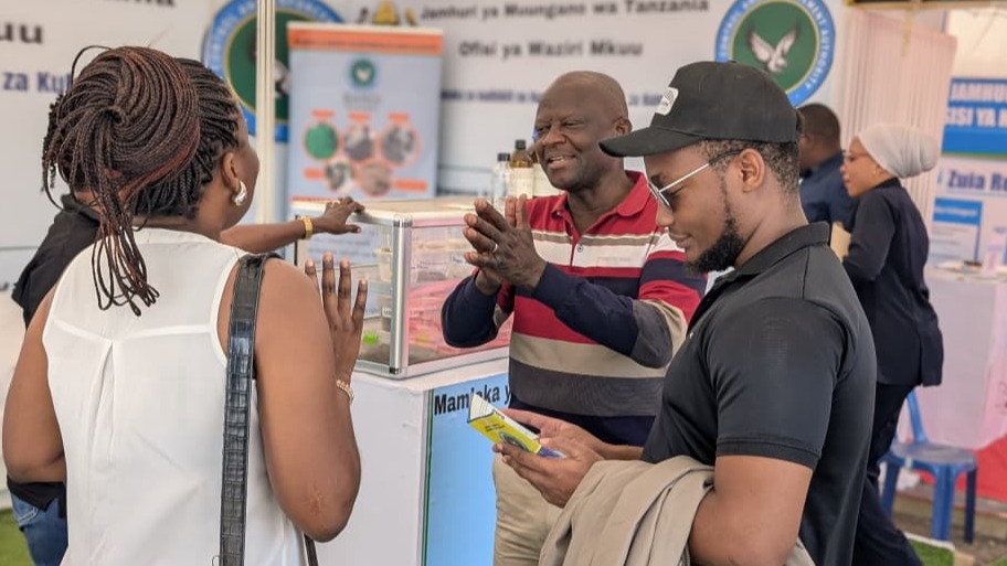 DCEA inashiriki Maadhimisho ya Wiki ya Vijana Kitaifa 2025 Jijini Mbeya