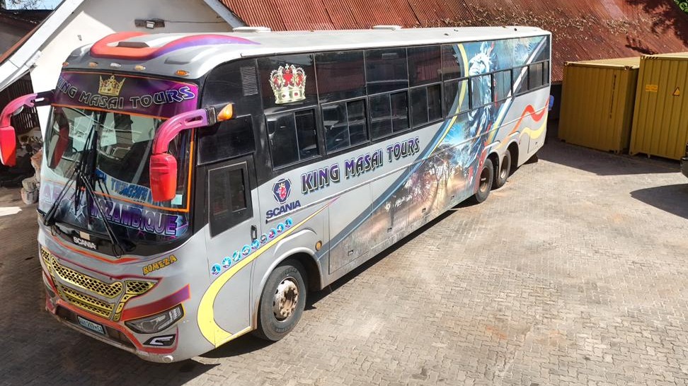 Tani tisa za dawa za kulevya zakamatwa Desemba, 2025; basi la King Masai Tours lahusishwa