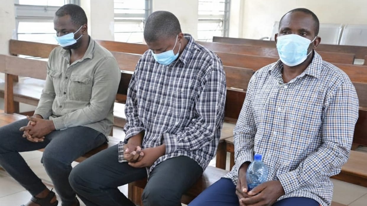 Miaka 28 Jela kwa Kusafirisha Heroin Kilo 268.50